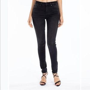 Erika Black Kancan Skinny Jeans 28